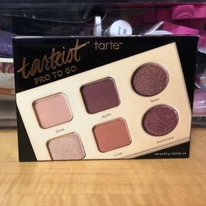 Tarte Tarteist Pro To Go Palette